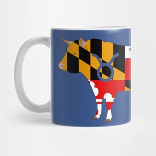 Taurus (Maryland) Mug